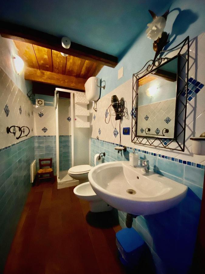 Bed and Breakfast Domos Antigas Bottidda Exteriér fotografie