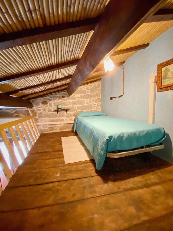 Bed and Breakfast Domos Antigas Bottidda Exteriér fotografie
