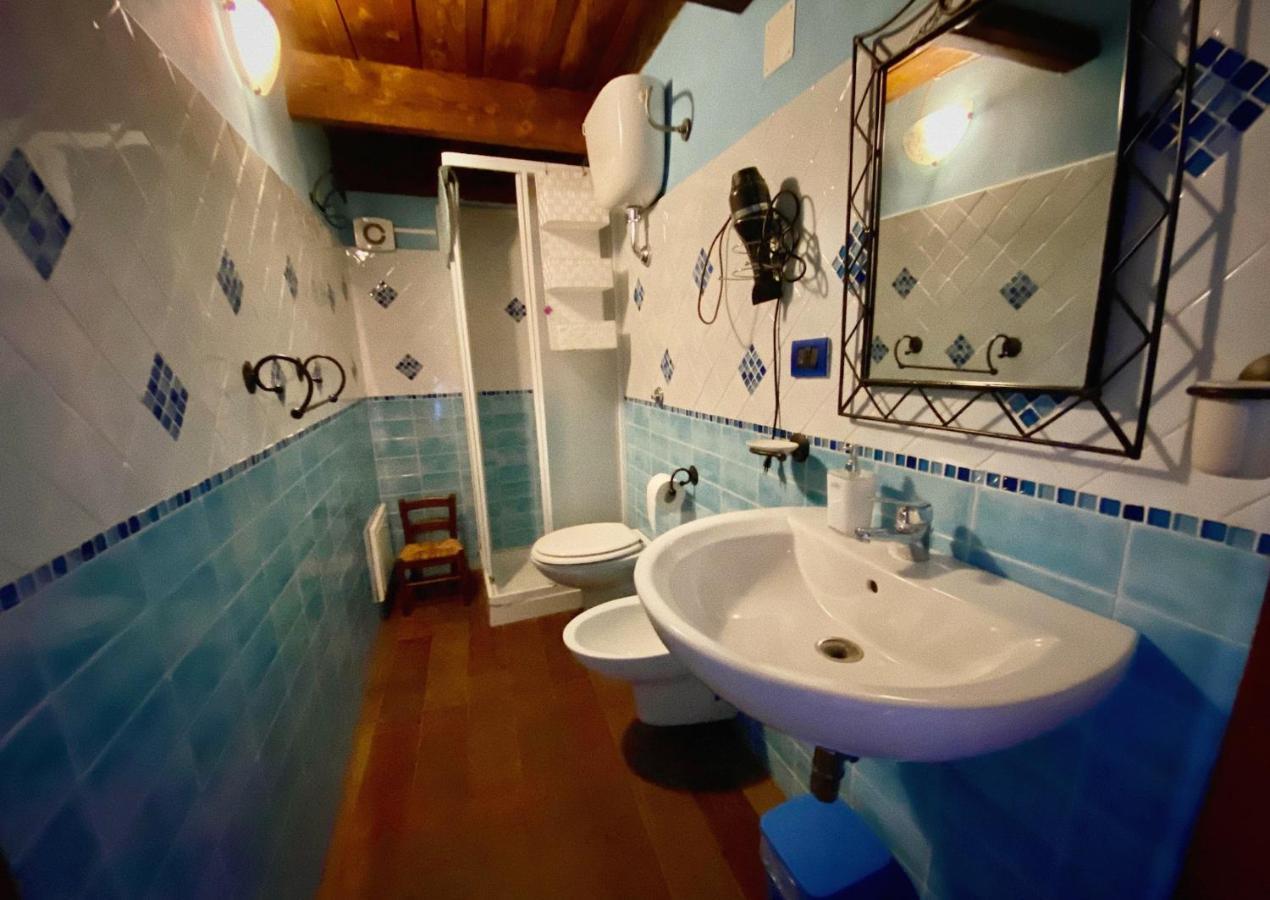 Bed and Breakfast Domos Antigas Bottidda Exteriér fotografie